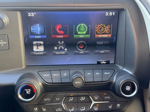 Used 2015 Chevrolet Corvette Stingray Z51 w/ 2LT Preferred Equipment Group image 25