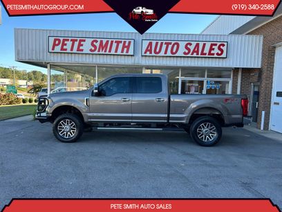 Used 2019 Ford F250 XLT w/ XLT Premium Package
