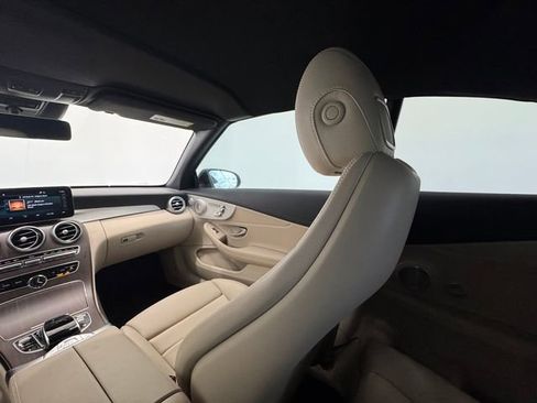 Used 2023 Mercedes-Benz C 300 Cabriolet image 40