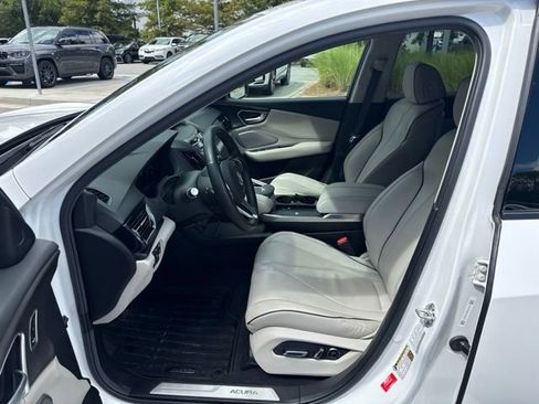 Used 2025 Acura RDX w/ Advance Package AWD/4WD image 9