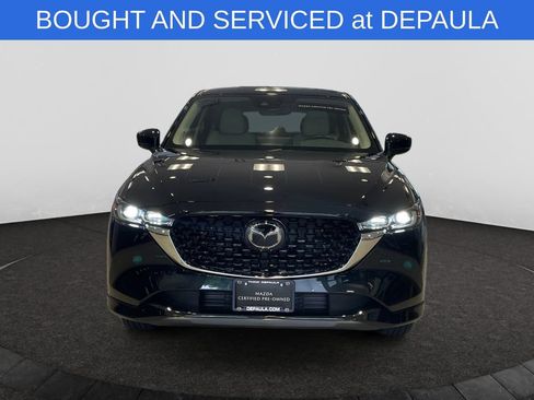 Used 2025 MAZDA CX-5 AWD 2.5 S w/ Preferred Package image 7