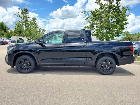 New 2026 Honda Ridgeline Black Edition image 7