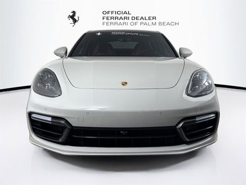Used 2022 Porsche Panamera Turbo S AWD/4WD image 2