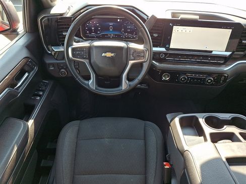 Used 2023 Chevrolet Silverado 1500 LT w/ LPO, Dark Essentials Package AWD/4WD image 12