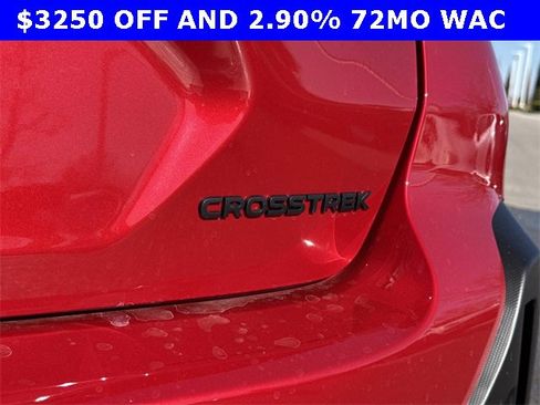 New 2026 Subaru Crosstrek 2.0i Premium image 5