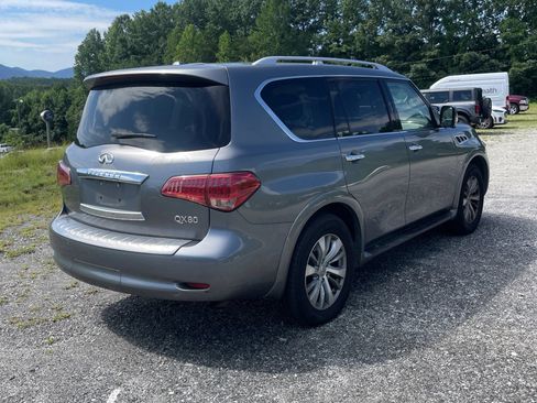 Used 2015 INFINITI QX80 2WD image 4
