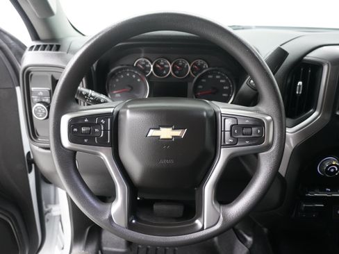 Used 2022 Chevrolet Silverado 2500 W/T w/ WT Fleet Convenience Package image 13