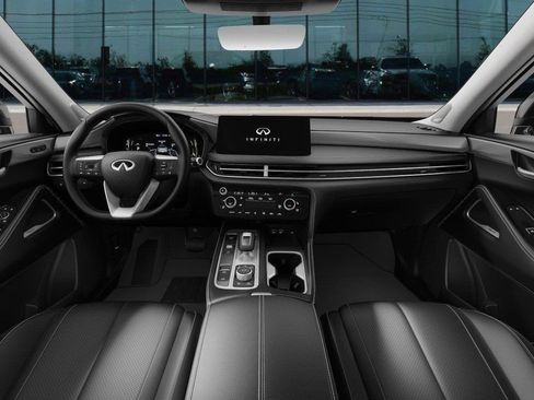 New 2026 INFINITI QX60 Luxe w/ Cargo Package image 15