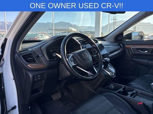 Used 2018 Honda CR-V Touring image 10