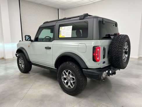 Used 2024 Ford Bronco Badlands AWD/4WD image 5