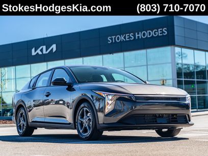 New 2026 Kia K4