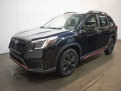 Certified 2023 Subaru Forester Sport AWD/4WD image 8