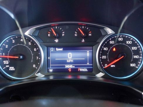 Used 2024 Chevrolet Equinox LT image 18