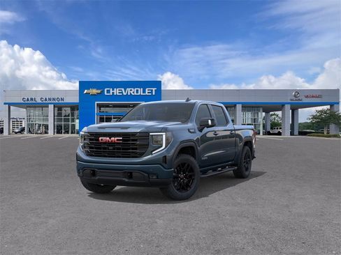 New 2026 GMC Sierra 1500 Elevation w/ Elevation Premium Package image 8