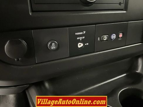 Used 2019 Chevrolet Express 2500 w/ Driver Convenience Package image 26