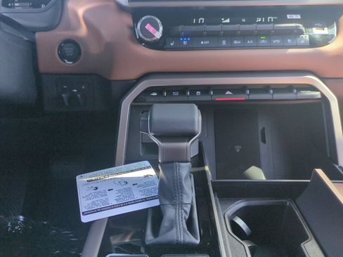 New 2026 Toyota Tundra 1794 Edition AWD/4WD image 11