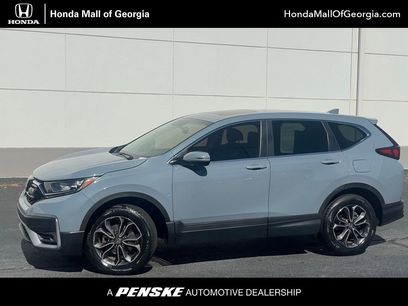 Certified 2022 Honda CR-V EX-L