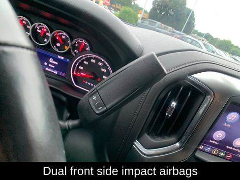 Used 2020 Chevrolet Silverado 1500 LT w/ All-Star Edition AWD/4WD image 23