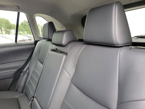 Certified 2025 Toyota RAV4 XLE Premium FWD image 15