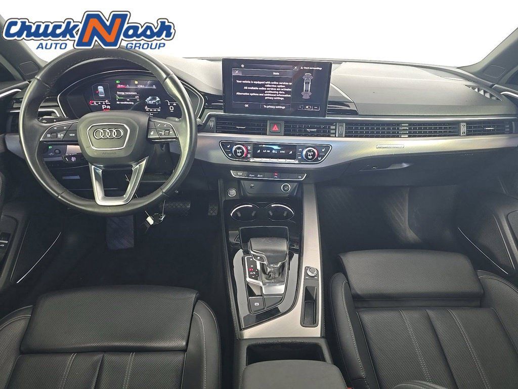 Used 2023 Audi A4 2.0T Premium Plus w/ Premium Plus Package AWD/4WD image 11