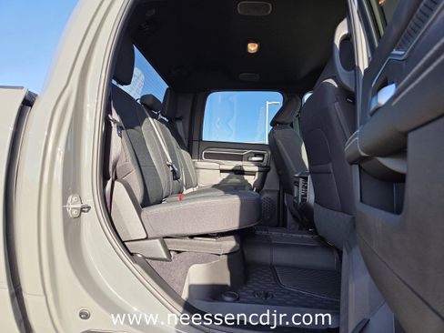 New 2026 RAM 3500 Lone Star image 18