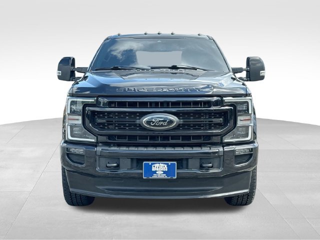 Certified 2021 Ford F250 Lariat AWD/4WD image 8
