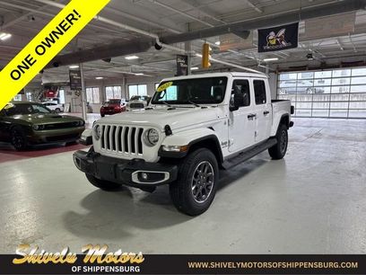 Certified 2021 Jeep Gladiator Overland