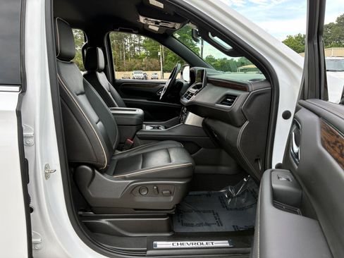Used 2021 Chevrolet Tahoe Premier AWD/4WD image 15