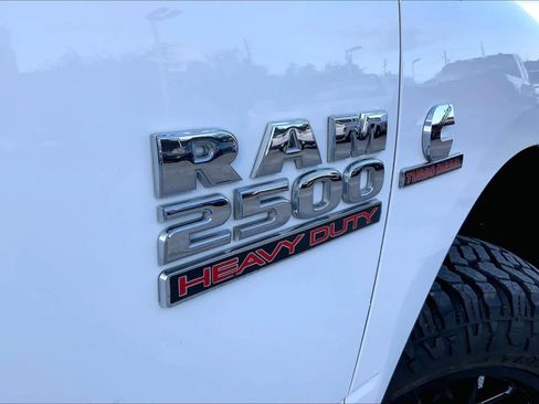 Used 2018 RAM 2500 Tradesman image 30