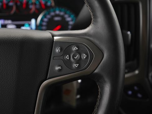 Used 2016 Chevrolet Silverado 1500 LTZ Z71 w/ LTZ Plus Package image 27