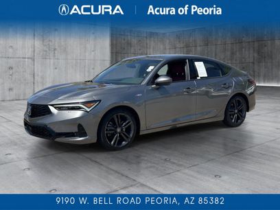 Certified 2024 Acura Integra A-Spec