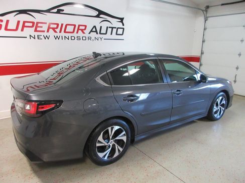 Used 2021 Subaru Legacy Premium image 4