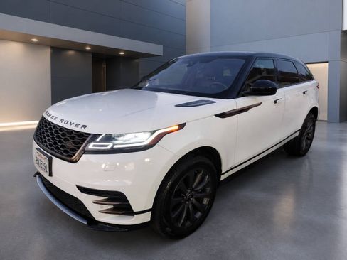 Used 2020 Land Rover Range Rover Velar R-Dynamic S AWD/4WD image 1