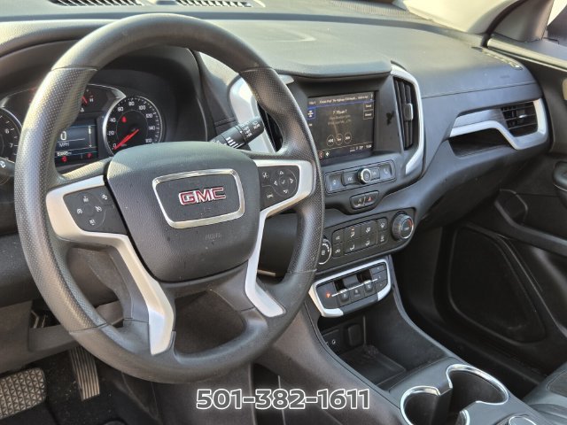 Used 2024 GMC Terrain SLE FWD image 8