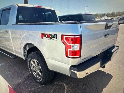 Used 2018 Ford F150 XLT w/ Equipment Group 302A Luxury AWD/4WD image 10