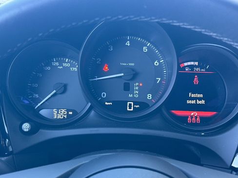 Certified 2026 Porsche Macan AWD/4WD image 24