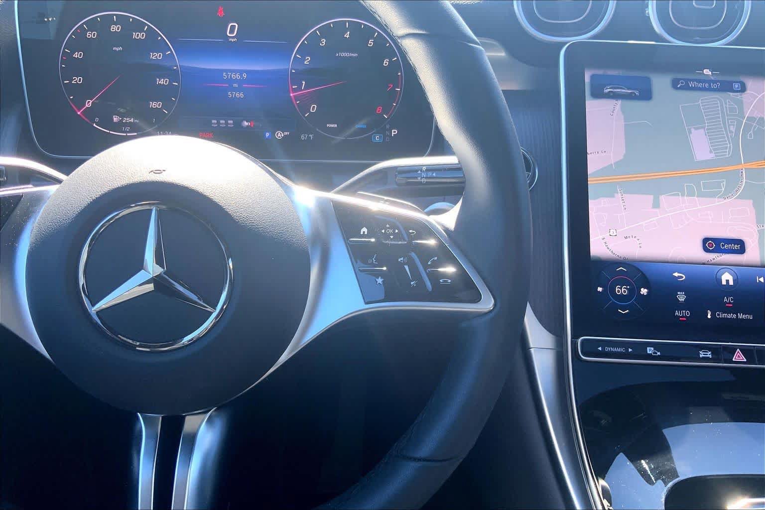 Certified 2026 Mercedes-Benz GLC 300 4MATIC image 24