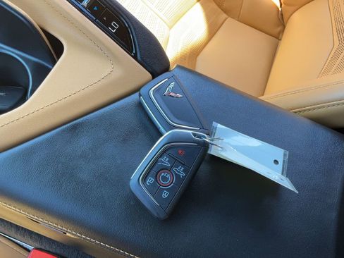 Certified 2020 Chevrolet Corvette Stingray Preferred Cpe w/ 2LT Preferred Equipment Group RWD image 25