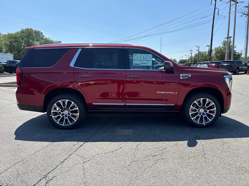 New 2026 GMC Yukon Denali w/ Denali Reserve Package AWD/4WD image 8