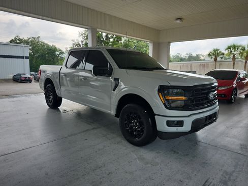 Used 2024 Ford F150 XLT w/ Equipment Group 302A MID AWD/4WD image 7