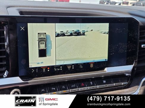 Used 2024 Chevrolet Silverado 1500 LTZ w/ Technology Package AWD/4WD image 17