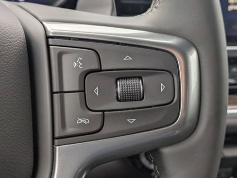 New 2026 Chevrolet Silverado 1500 RST w/ RST All Star Premium Package image 17