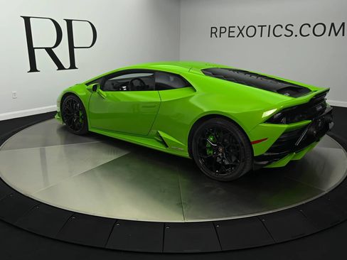 Used 2020 Lamborghini Huracan EVO AWD/4WD image 13