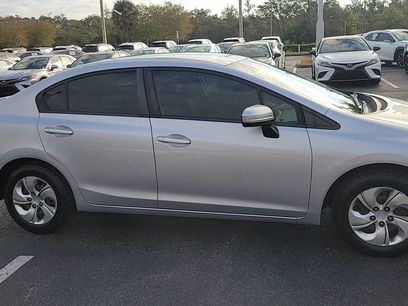 Used 2014 Honda Civic LX