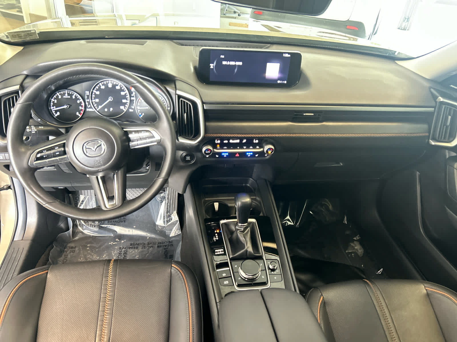 Certified 2024 MAZDA CX-50 AWD 2.5 Turbo w/ Cargo Package image 14