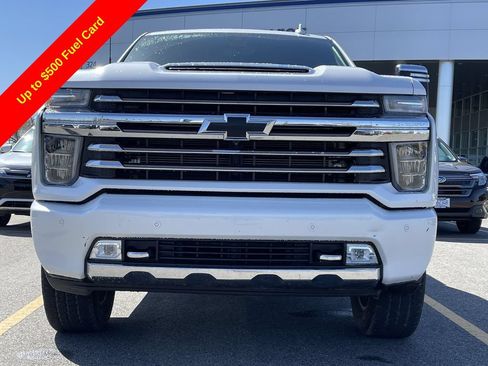 Used 2021 Chevrolet Silverado 3500 High Country w/ Z71 Off-Road Package AWD/4WD image 15