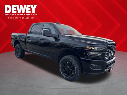 New 2026 RAM 3500 Big Horn