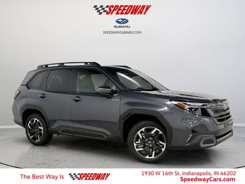 New 2025 Subaru Forester Limited image 1