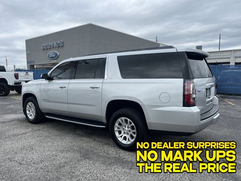Used 2016 GMC Yukon XL SLT RWD image 6