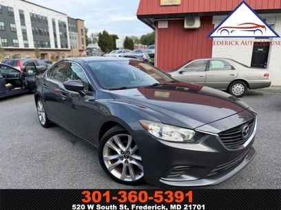 Used 2016 MAZDA MAZDA6 Touring